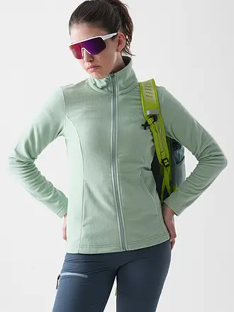 VAUDE | Chaqueta polar Dina para mujer | olive